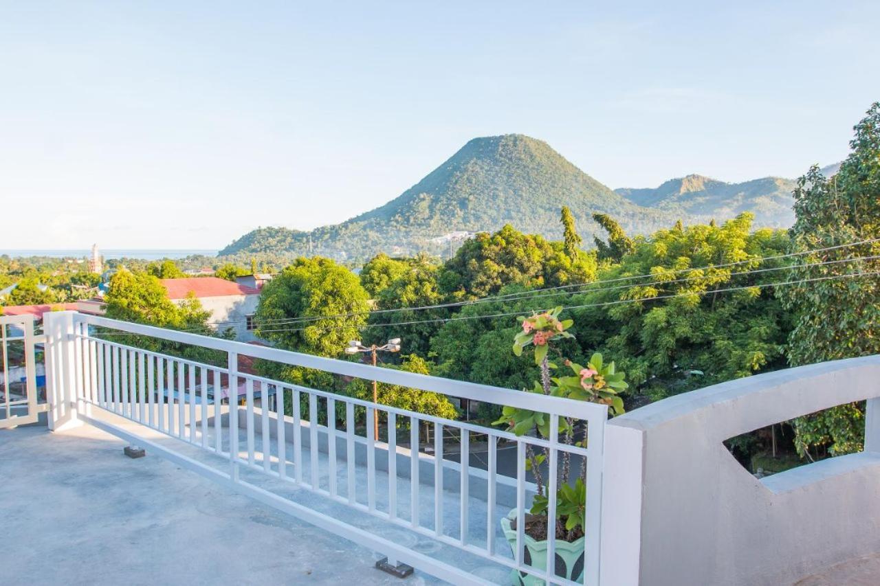 Berlian Hotel แอนเด ภายนอก รูปภาพ